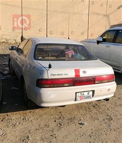 تويوتا كريستا